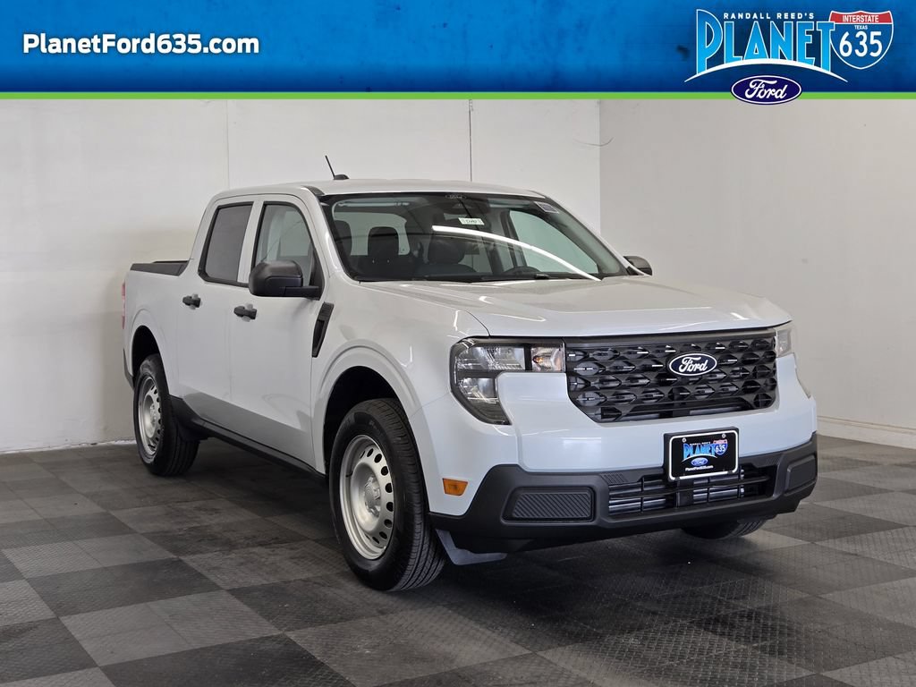 New 2026 Ford Maverick XL FWD image 2