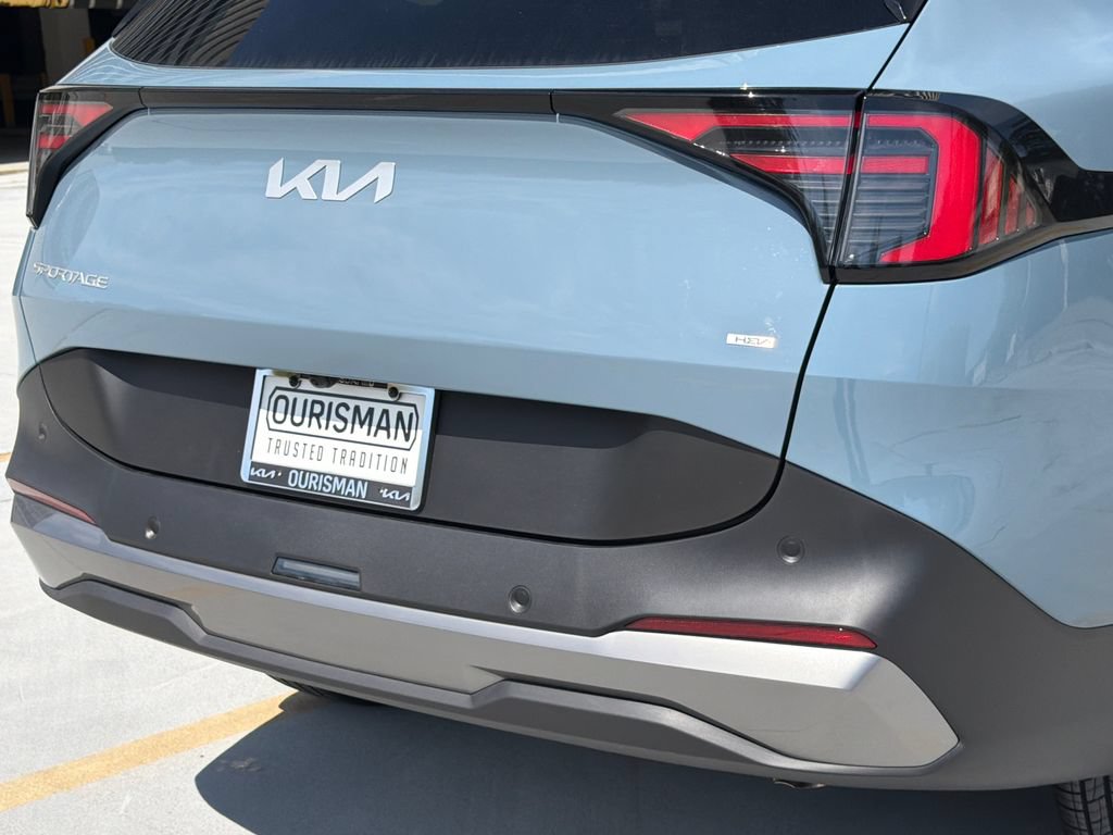 New 2027 Kia Sportage S FWD image 4