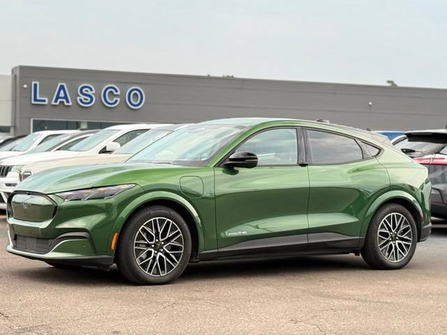 Certified 2025 Ford Mustang Mach-E Premium AWD/4WD image 1