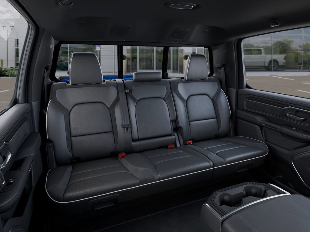 New 2025 RAM 1500 Laramie w/ Night Edition AWD/4WD image 15