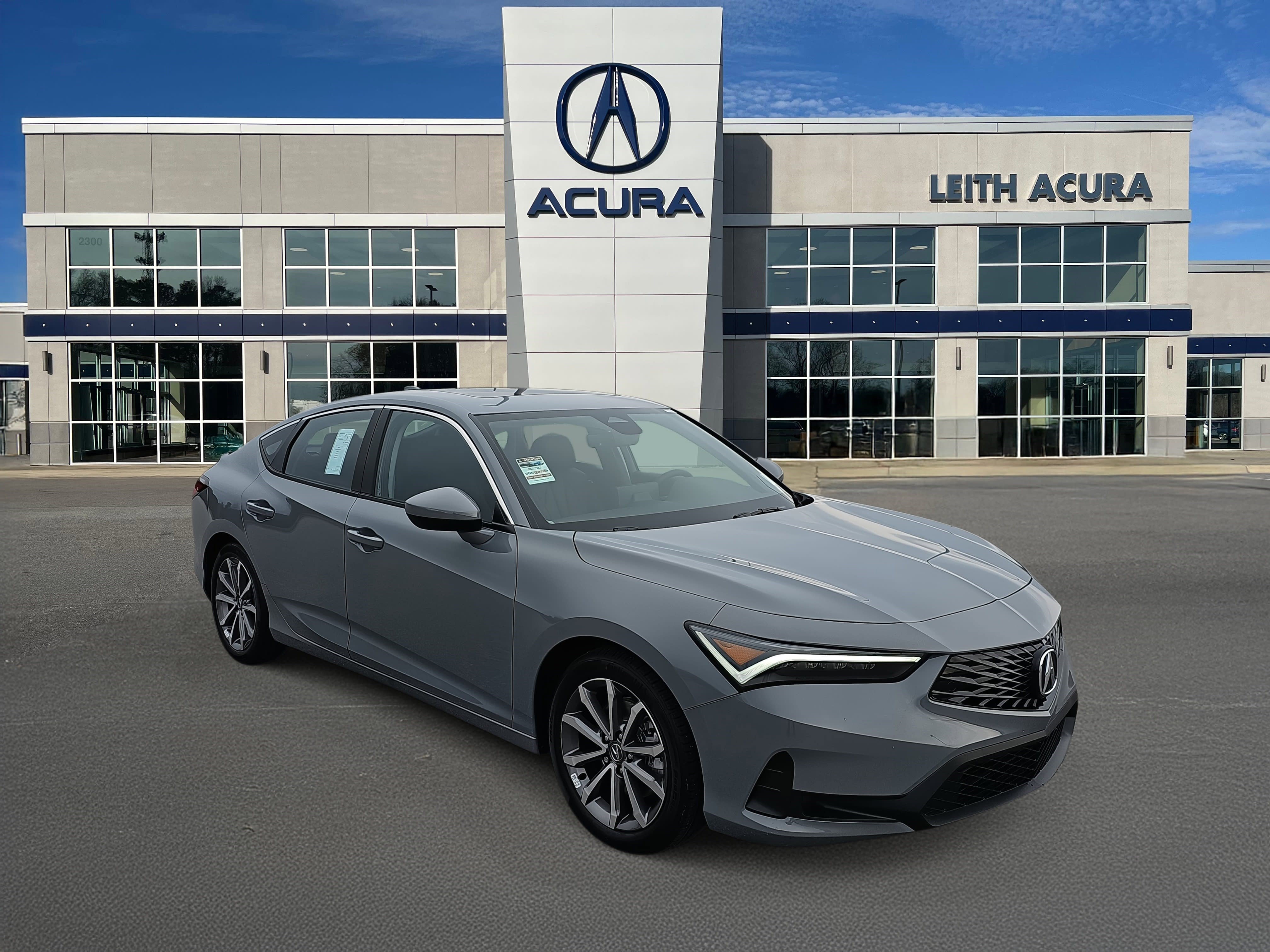 New 2026 Acura Integra image 1