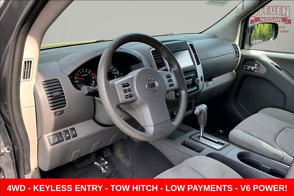 Used 2019 Nissan Frontier SV AWD/4WD image 18