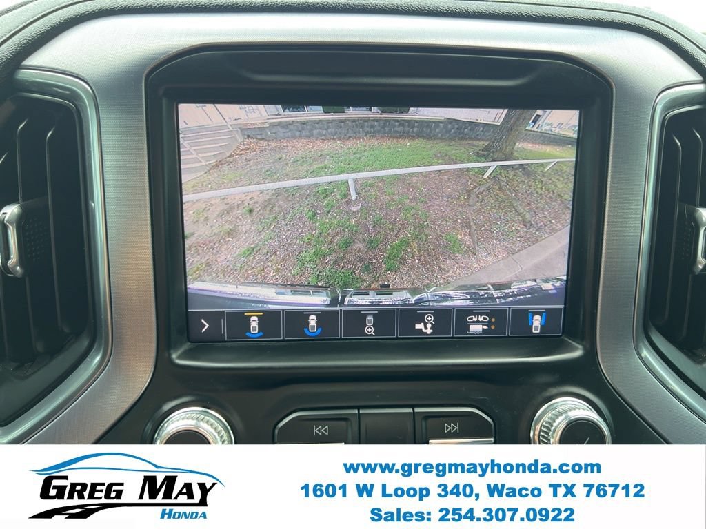 Used 2019 GMC Sierra 1500 SLT RWD image 32