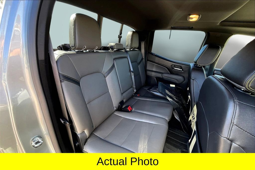 Used 2023 Chevrolet Colorado ZR2 w/ ZR2 Convenience Package III image 29