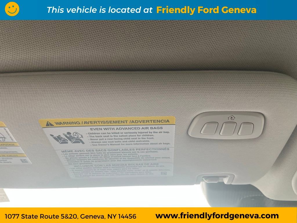 Used 2025 Ford Explorer Active w/ Active Comfort Package AWD/4WD image 31