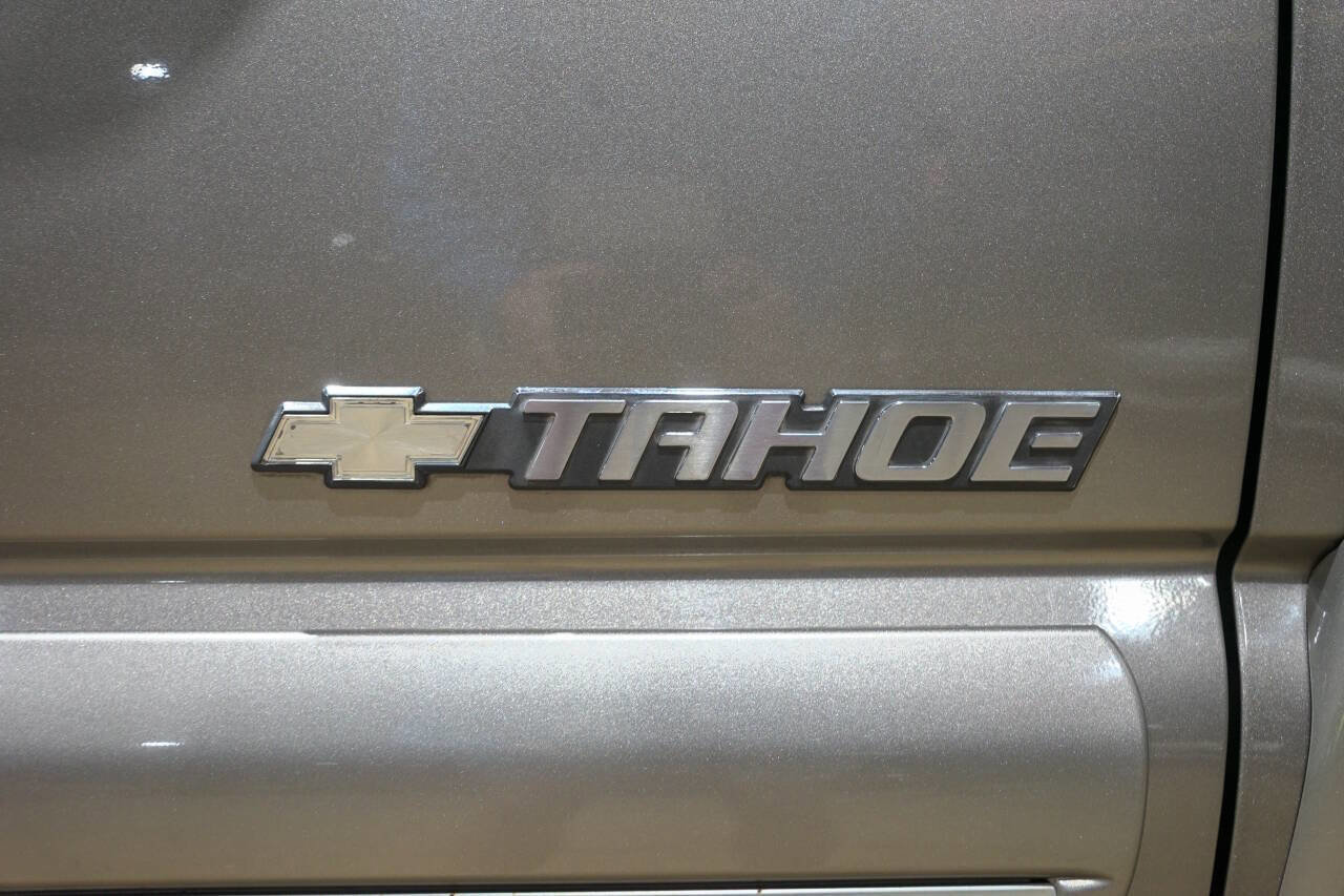 Used 2003 Chevrolet Tahoe LT AWD/4WD image 27