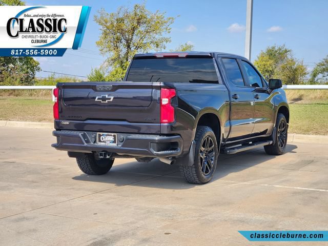 Used 2024 Chevrolet Silverado 1500 RST w/ Protection Package RWD image 10