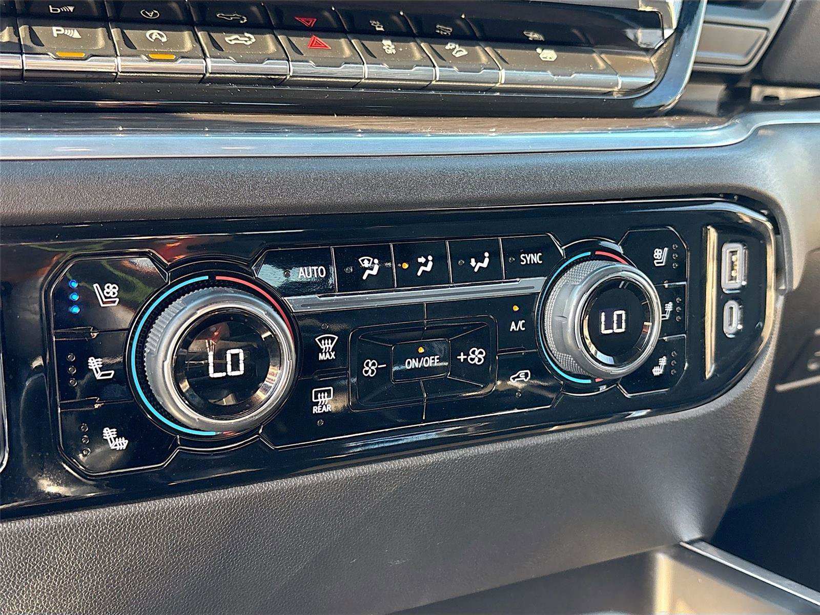 Used 2023 Chevrolet Silverado 1500 LTZ w/ LTZ Convenience Package II image 16