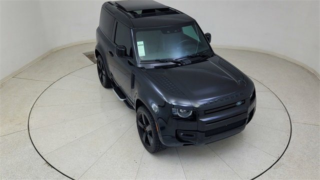 Used 2022 Land Rover Defender 90 X image 72