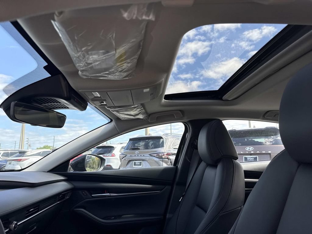 New 2026 MAZDA MAZDA3 2.5 S Sedan w/ Preferred Pkg FWD image 26