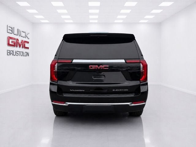 New 2026 GMC Yukon Elevation w/ Elevation Premium Package AWD/4WD image 8