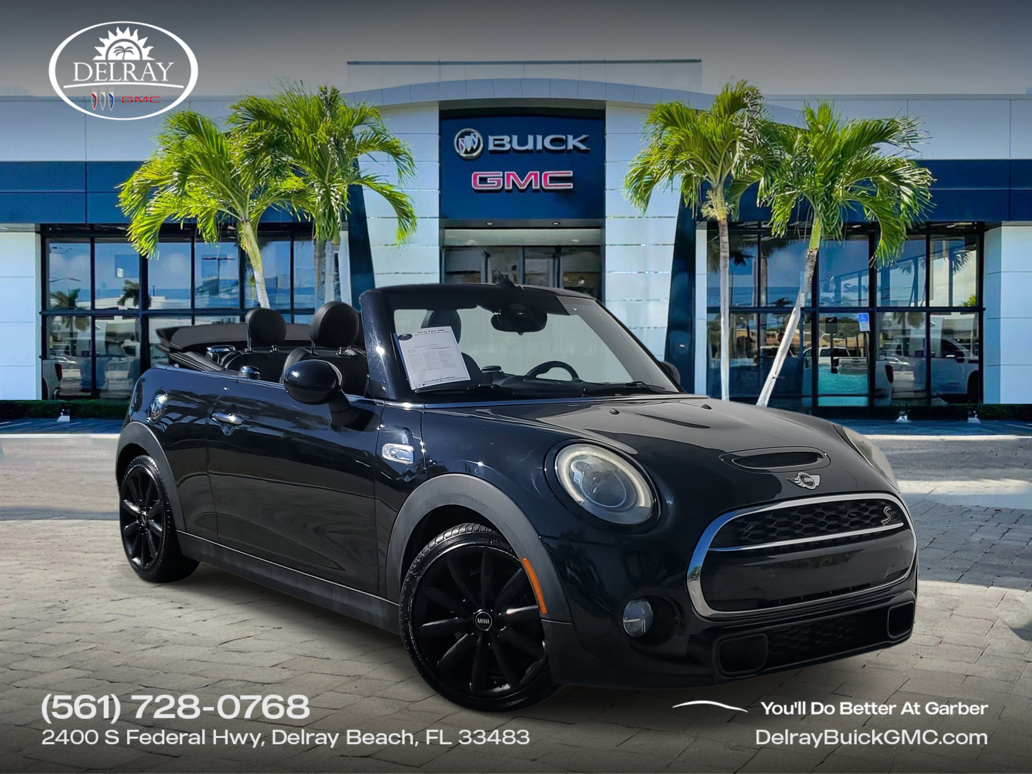 Used 2016 MINI Cooper S image 1