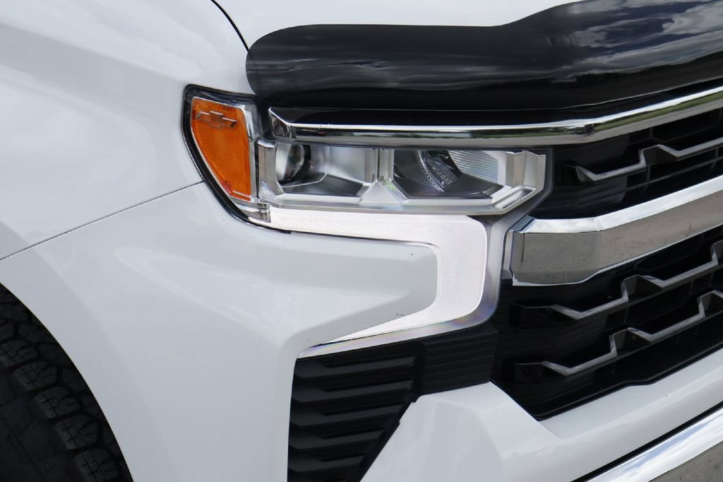 Used 2026 Chevrolet Silverado 1500 LT AWD/4WD image 27