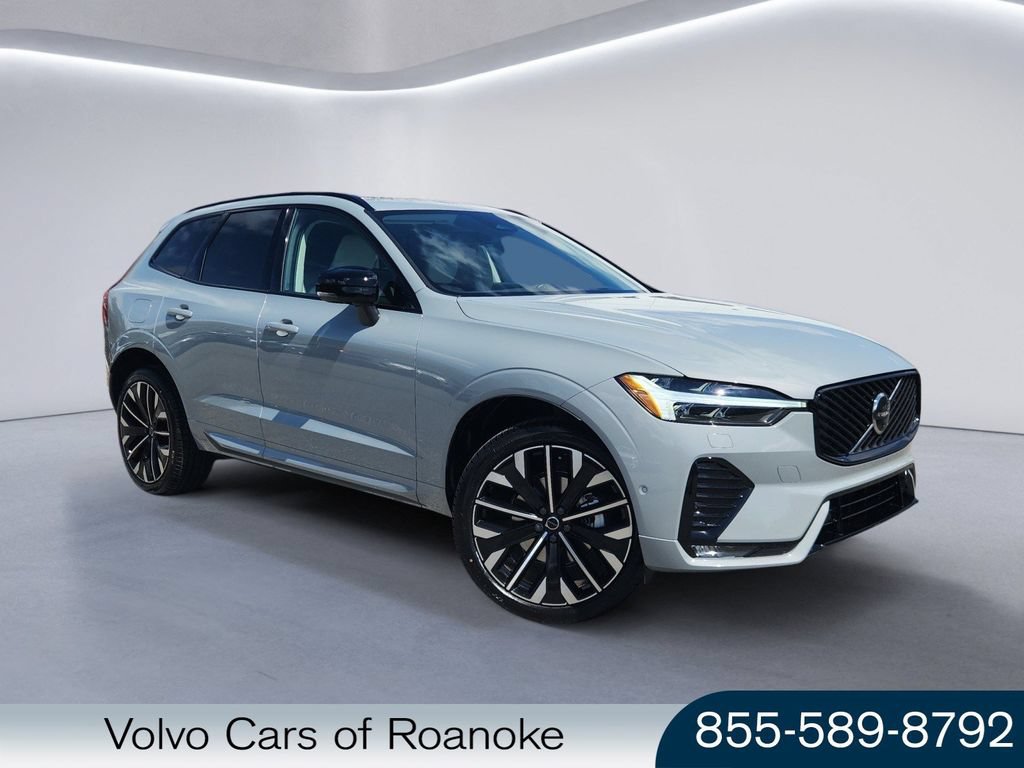 New 2026 Volvo XC60 B5 Ultra w/ Protection Package Premier image 1