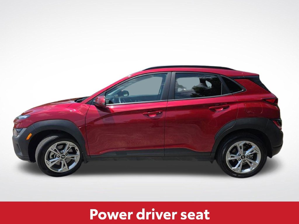 Used 2023 Hyundai Kona SEL w/ Convenience Package AWD/4WD image 11