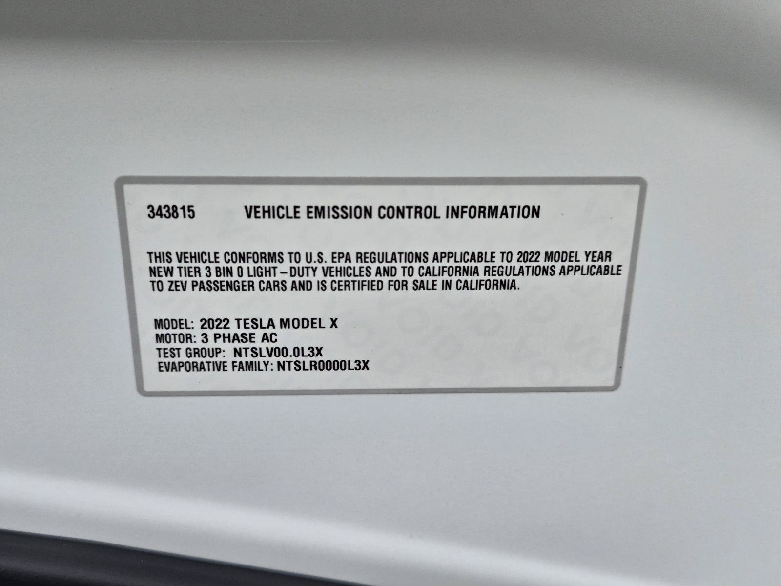 Used 2022 Tesla Model X Plaid AWD/4WD image 26