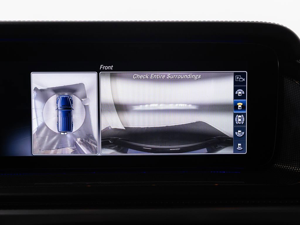 Used 2022 Mercedes-Benz G 63 AMG Squared w/ AMG Night Package image 20