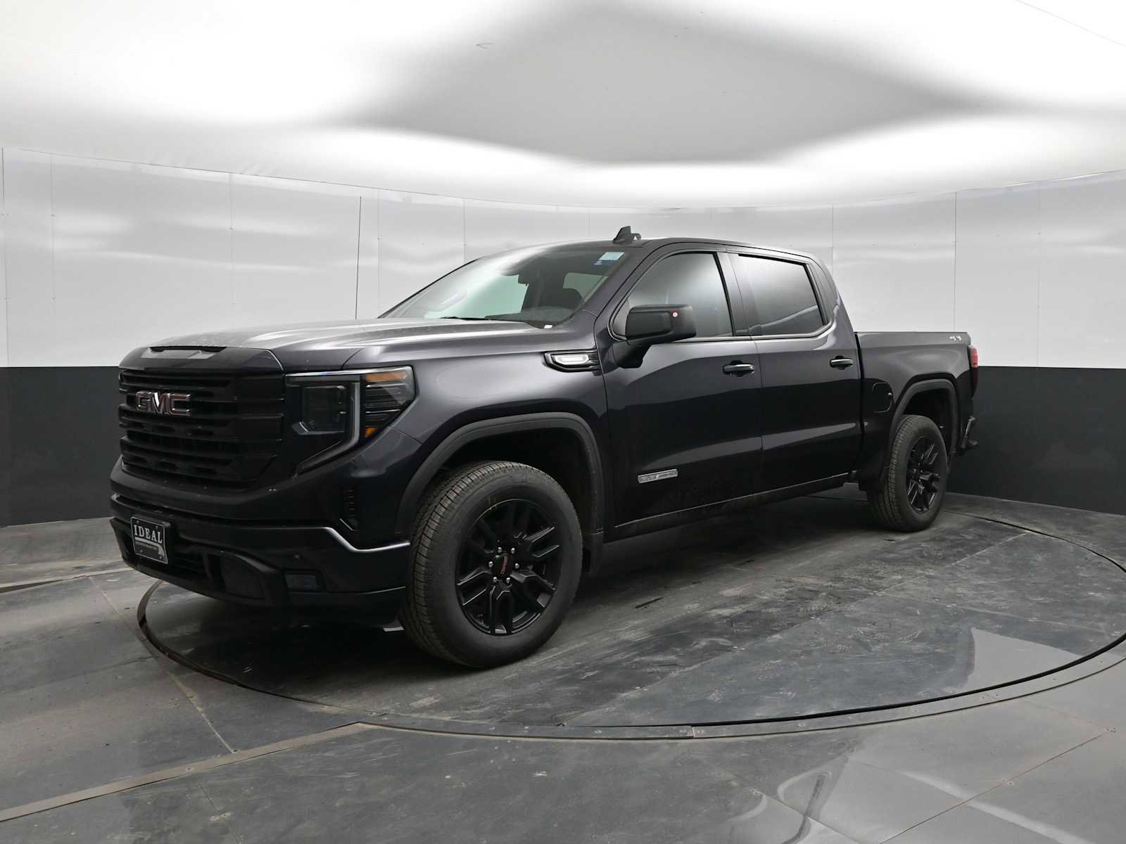 New 2026 GMC Sierra 1500 Elevation image 1