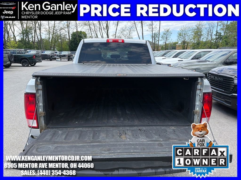 Used 2015 RAM 2500 Tradesman w/ Chrome Appearance Group AWD/4WD image 20