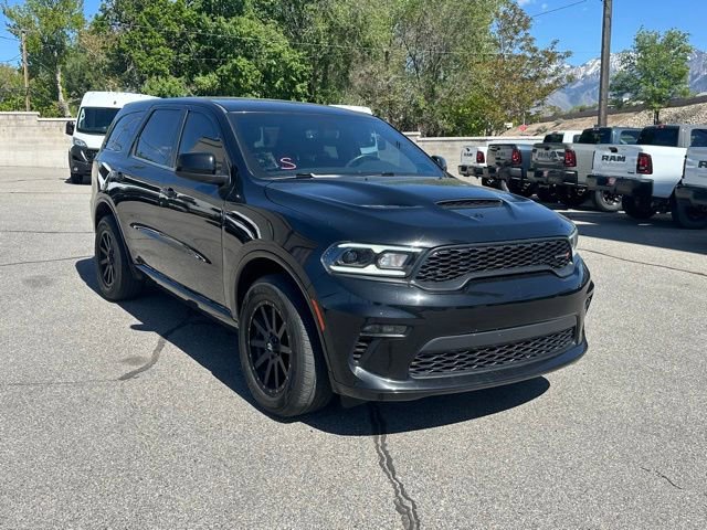 Used 2022 Dodge Durango GT w/ Blacktop Package AWD/4WD image 11