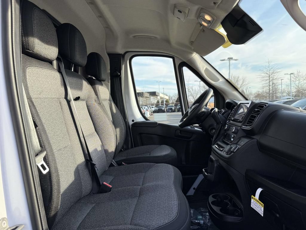 New 2026 RAM ProMaster 1500 w/ Upfitter's Prep Package FWD image 14