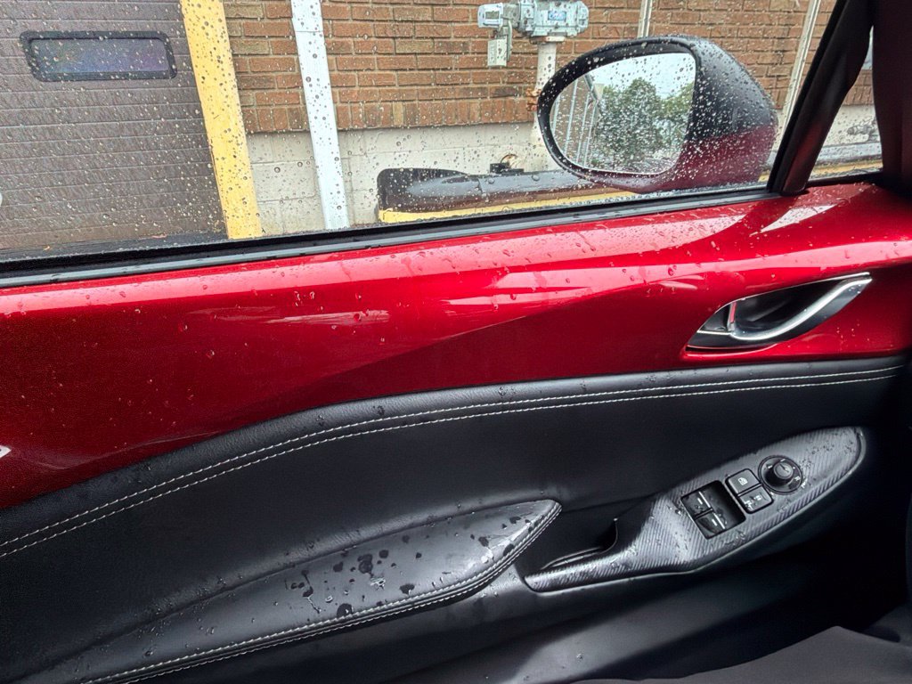 Used 2024 MAZDA MX-5 Miata RF Club RWD image 11