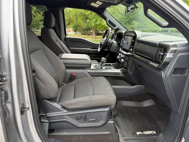 Used 2023 Ford F150 XLT w/ Equipment Group 302A High image 24