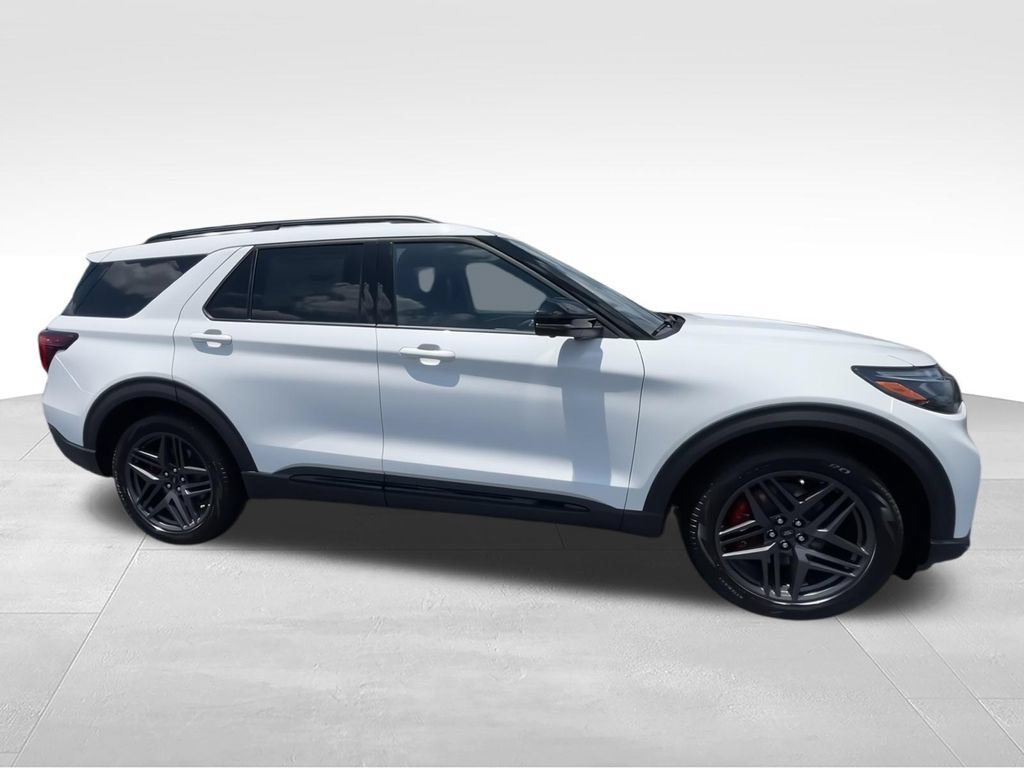 New 2026 Ford Explorer ST w/ Sun And Sound Package AWD/4WD image 9