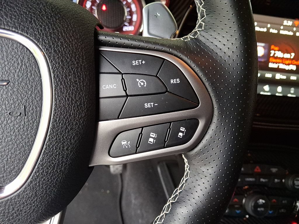 Used 2023 Dodge Challenger SRT Hellcat w/ Driver Convenience Group RWD image 22
