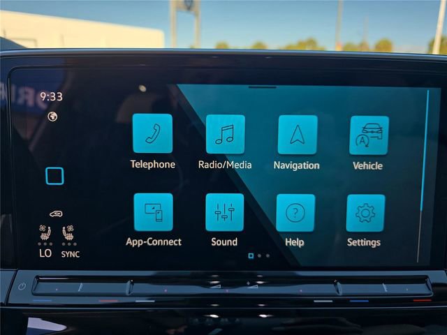 New 2026 Volkswagen Atlas SE image 21