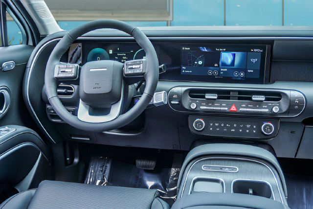 New 2027 Hyundai Palisade SEL Premium AWD/4WD image 12