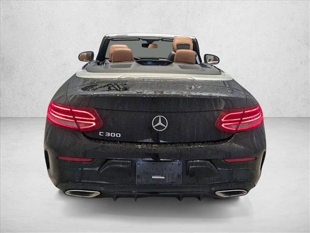 Used 2019 Mercedes-Benz C 300 Cabriolet image 7