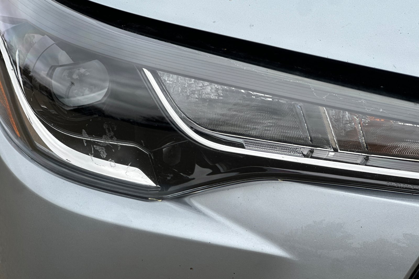 Used 2023 Toyota Corolla Cross LE w/ Moonroof Package FWD image 44