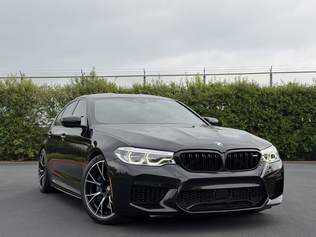 Used 2019 BMW M5 w/ Executive Package AWD/4WD image 3