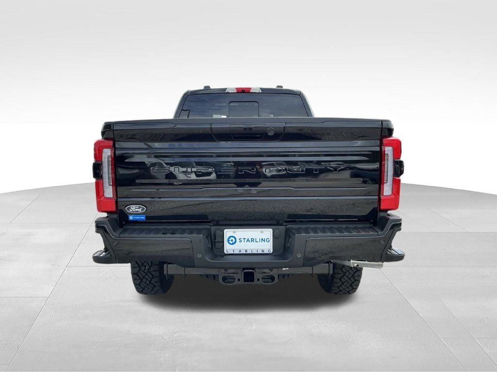 New 2027 Ford F250 4x4 Crew Cab Super Duty image 4