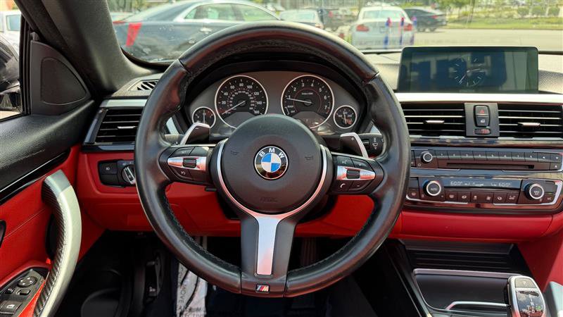 Used 2017 BMW 430i Convertible RWD image 34
