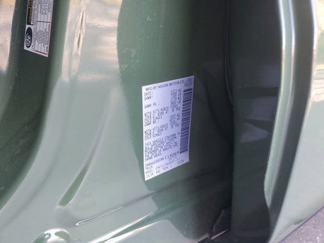 Certified 2024 Nissan Titan SV w/ SV Bronze Edition Package image 28