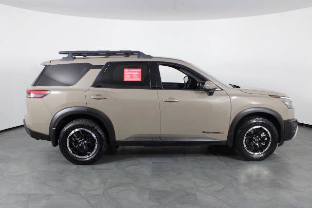 Certified 2025 Nissan Pathfinder Rock Creek AWD/4WD image 12
