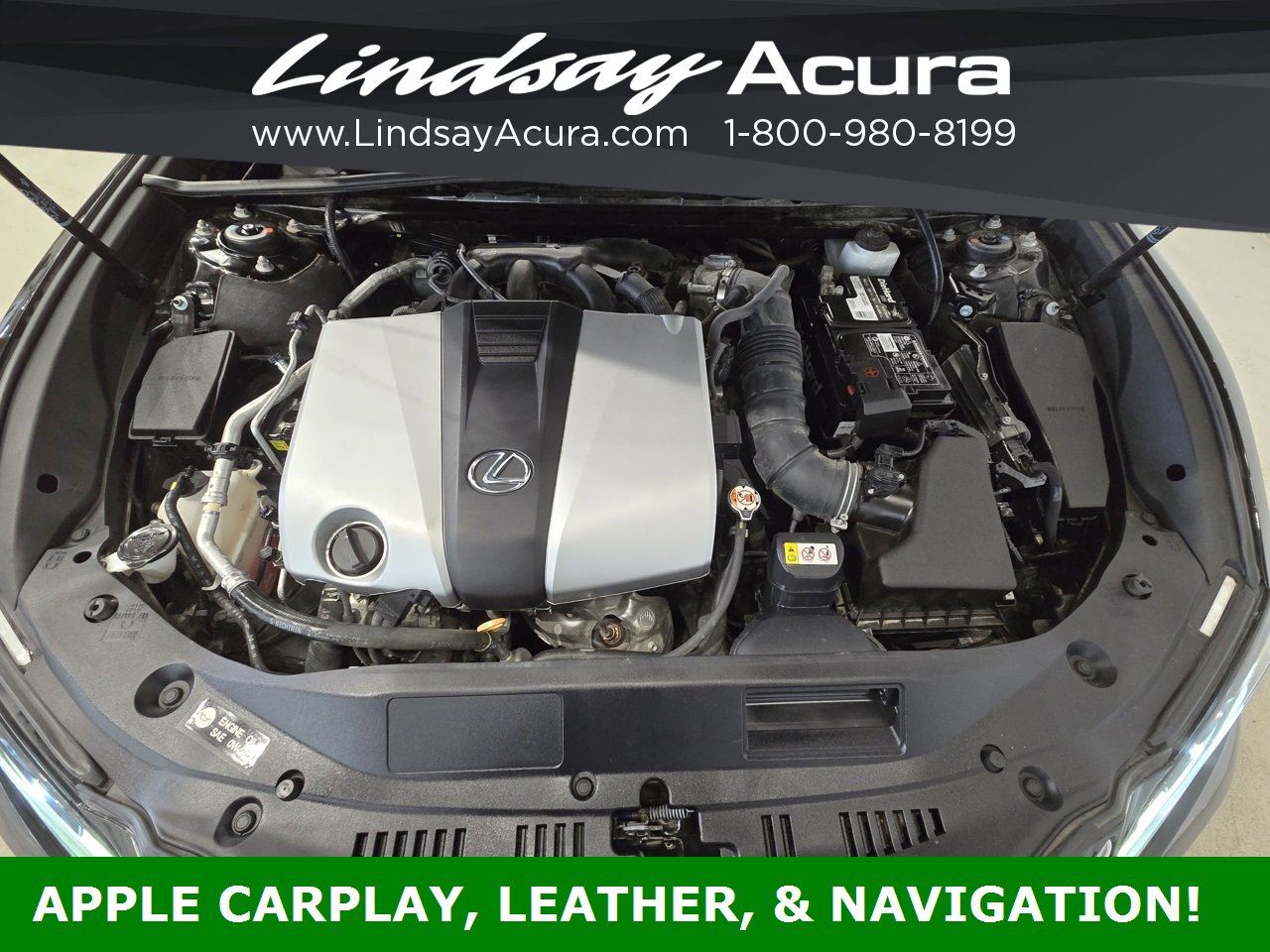 Used 2019 Lexus ES 350 image 23