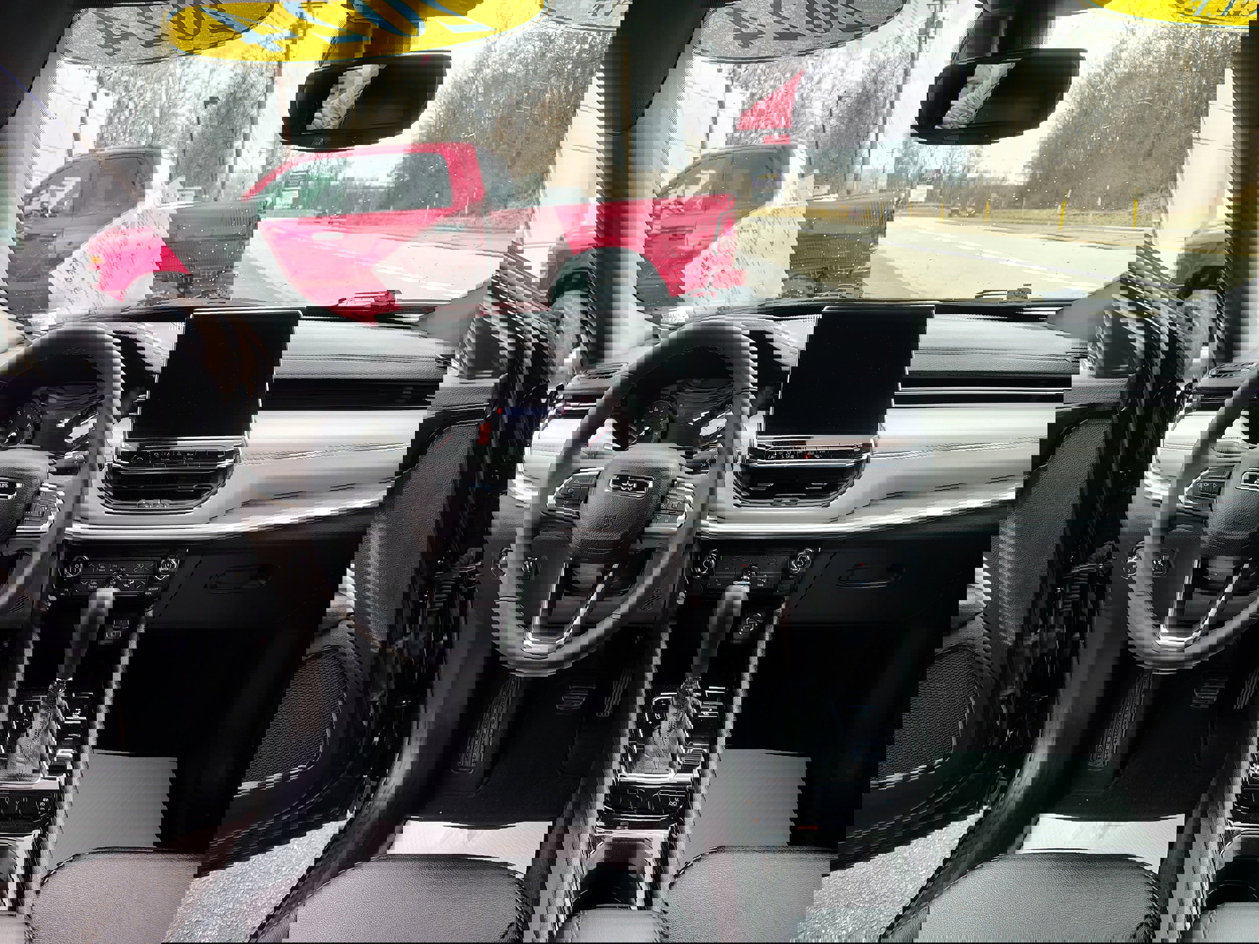 Certified 2024 Jeep Compass Limited image 21