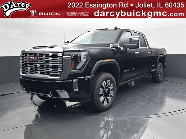 New 2026 GMC Sierra 2500 Denali w/ Denali Reserve Package image 1