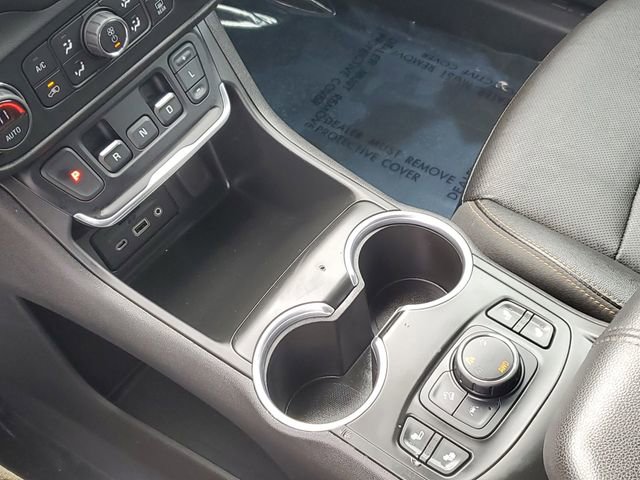 Used 2021 GMC Terrain SLT image 18