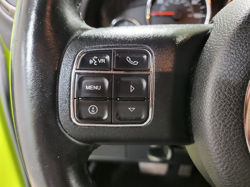 Used 2016 Jeep Wrangler Unlimited Sport w/ Quick Order Package 24S AWD/4WD image 35