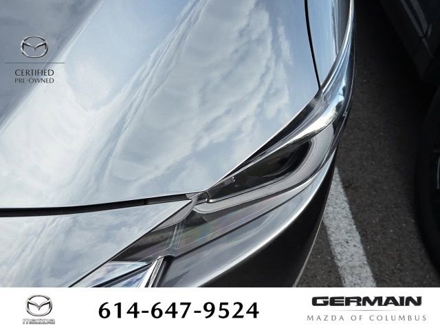 Certified 2025 MAZDA CX-5 AWD 2.5 S w/ Premium Plus Pkg image 11