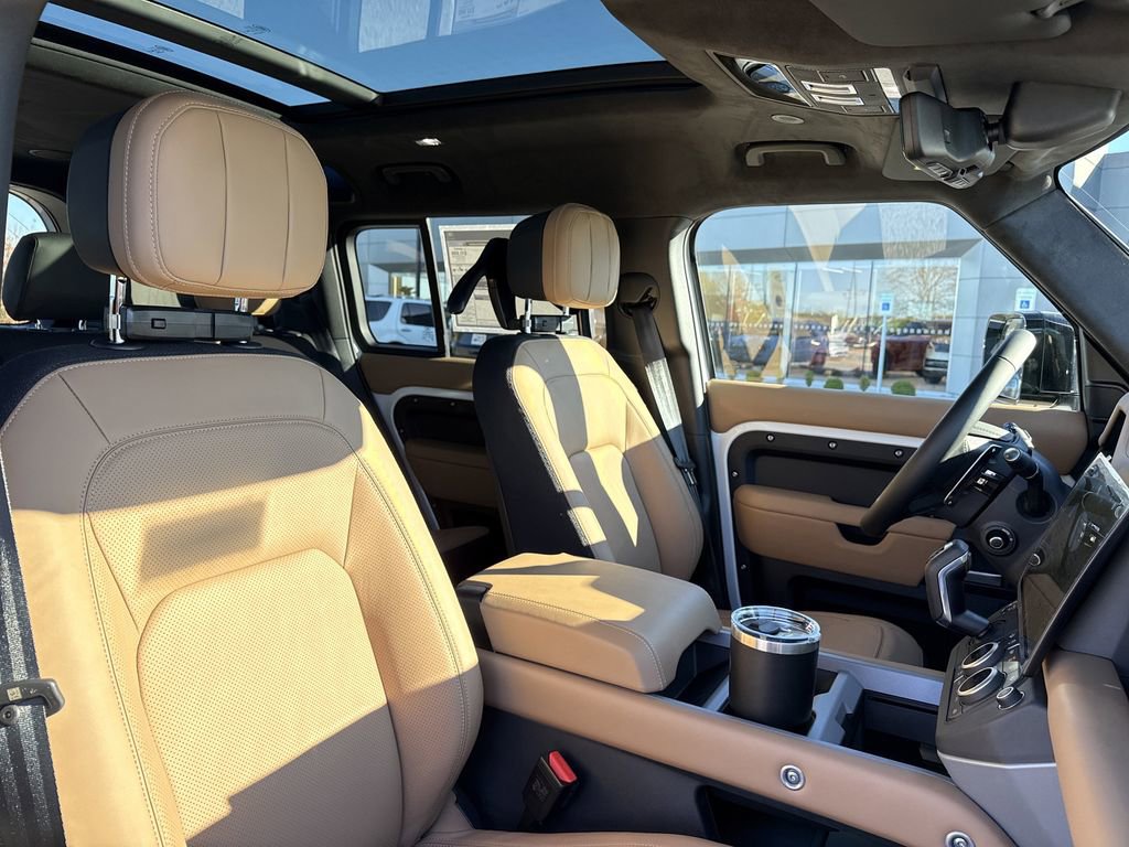 New 2026 Land Rover Defender 110 V8 image 16