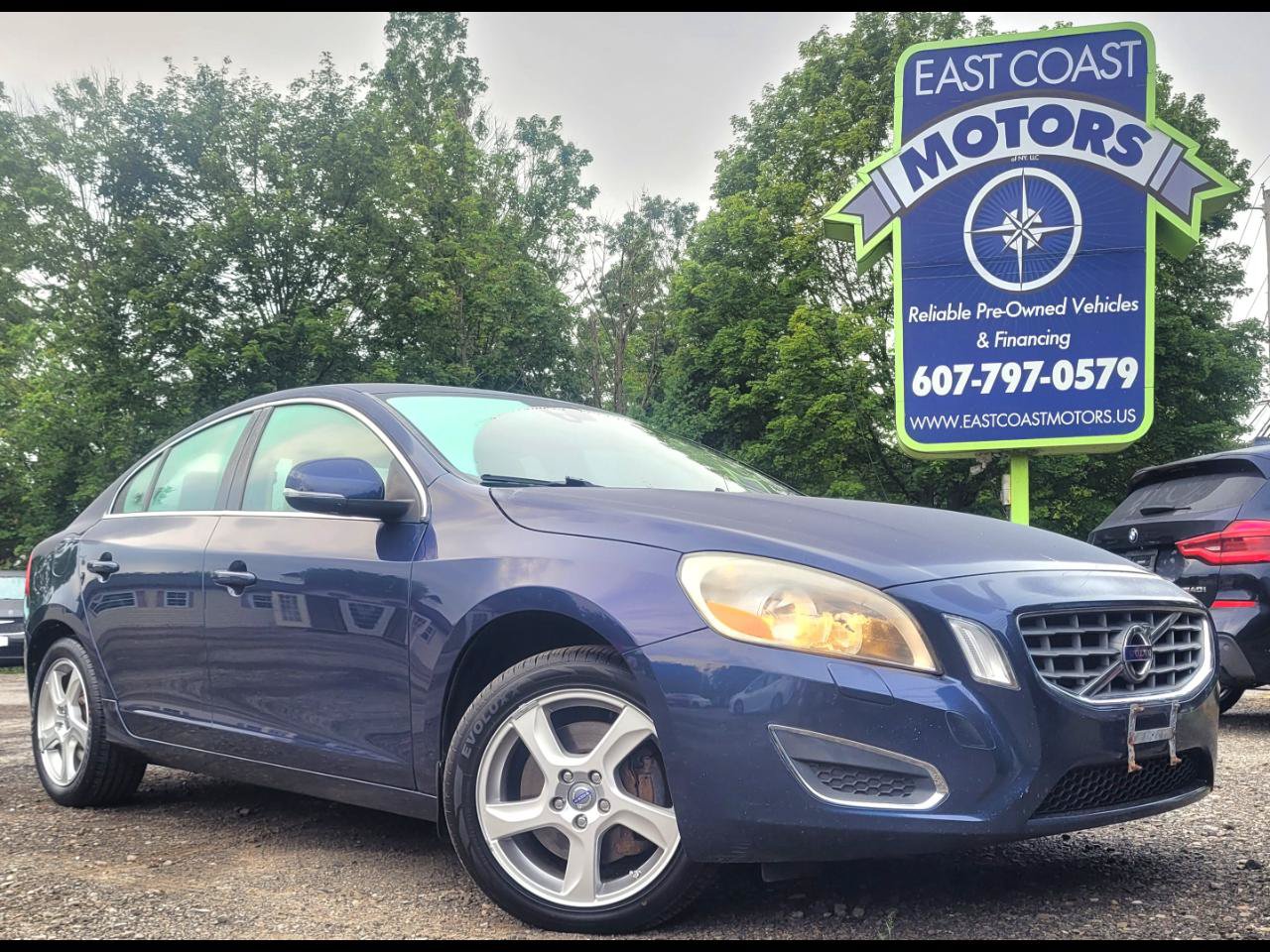Used 2012 Volvo S60 T5 w/ Climate Pkg