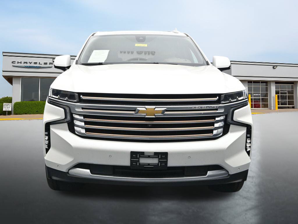 Used 2022 Chevrolet Tahoe High Country AWD/4WD image 8