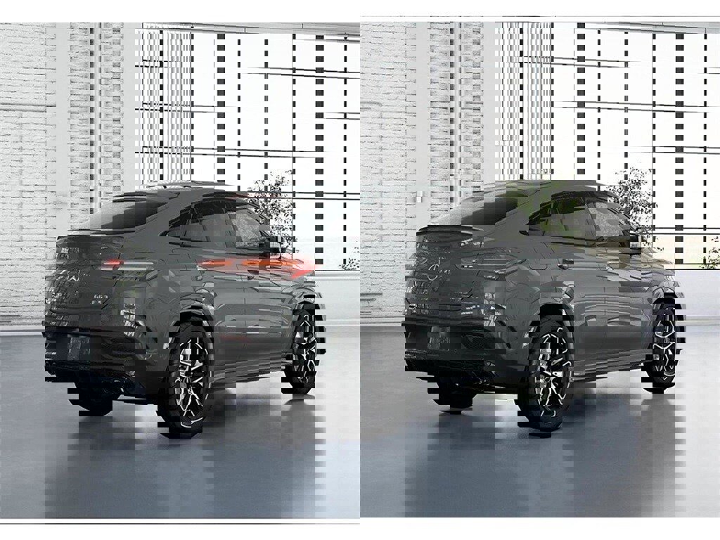 New 2026 Mercedes-Benz GLE 53 AMG 4MATIC image 21