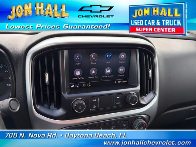 Used 2021 Chevrolet Colorado LT w/ LT Convenience Package AWD/4WD image 27