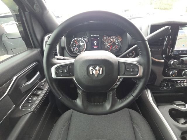 Used 2024 RAM 3500 Big Horn w/ Sport Appearance Package image 28